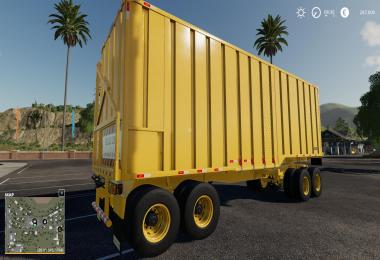 Sugarcane trailer v1.0