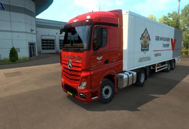 Gebr. Van Veldhuizen Transport 1.33