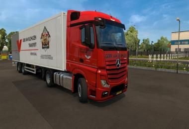 Gebr. Van Veldhuizen Transport 1.33