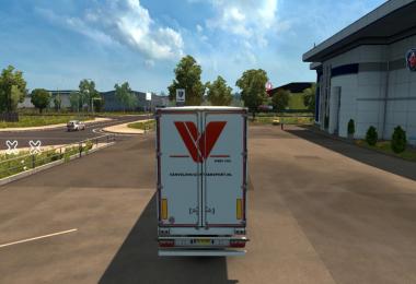 Gebr. Van Veldhuizen Transport 1.33