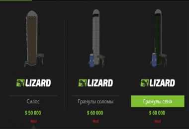 Addon Pellets fermenting silo for Golden Spike v3.1