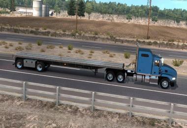 Great Dane Flatbed Freight 1.33