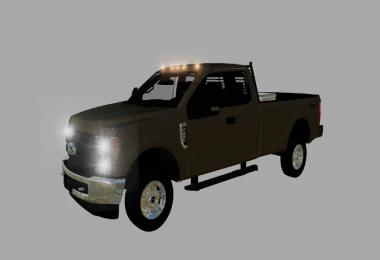 2017 Ford F250 v3.0