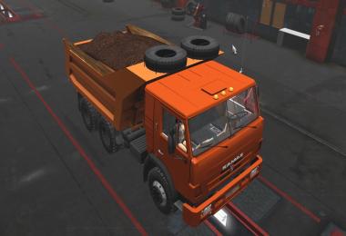 KAMAZ 53212 1.33.x