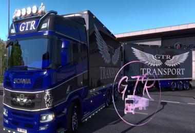 Scania R Next Gen Tandem 1.33.x
