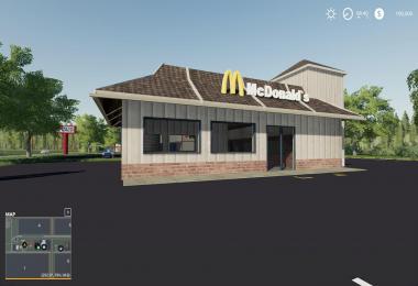 Michigan Map 19 v2.0