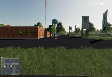 Michigan Map 19 v2.0