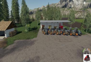 Neubrunn Map v1.0.0.0