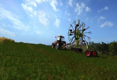 Claas liner 2700 v0.9.0.0