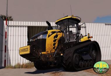 AGCO Challenger MT800 USA / Aussie v1.0