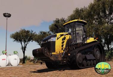 AGCO Challenger MT800 USA / Aussie v1.0