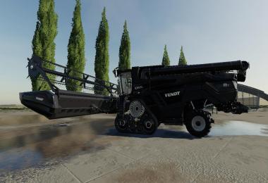 Agco Ideal Harvester/Header Pack v1.0