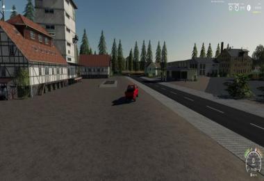 Agricultural peninsula LS19 v1.2