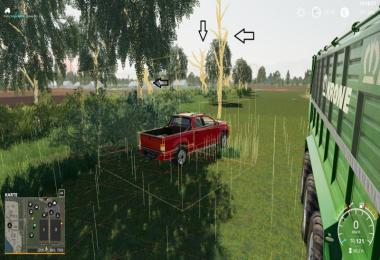 Agricultural peninsula LS19 v1.4