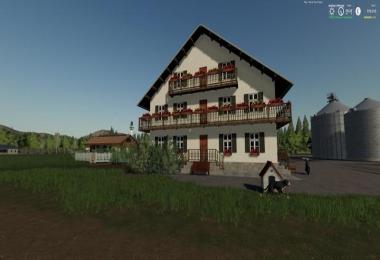 Agricultural peninsula LS19 v1.4