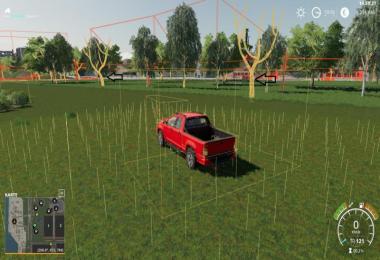 Agricultural peninsula LS19 v1.4