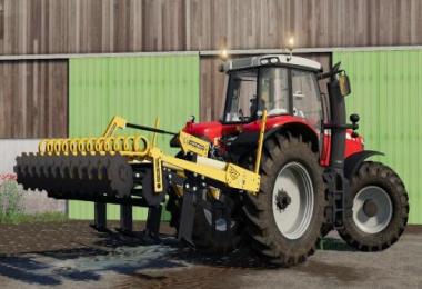 Agrisem CultiPlow 52 v1.0.0