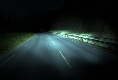 ALEXD 5500K Lights Volvo FH16 & FH16 2012 v1.0