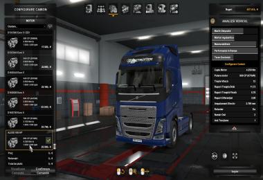 ALEXD 900 HP For All Trucks v1.0