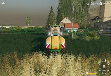 Amazone FT 1001 & UF 1801 v1.0.0.0