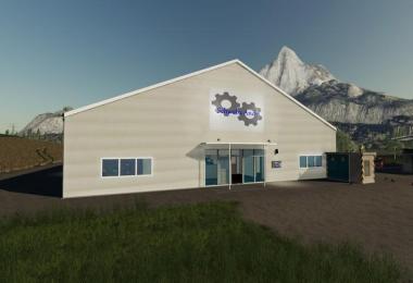 Andys Halle v1.0.0.0