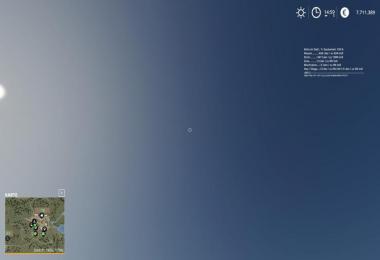 Animals HUD - animals number, levels, cleanliness v0.0.0.1