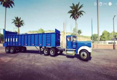 Artex 3608 Trailer v1.0.0.0