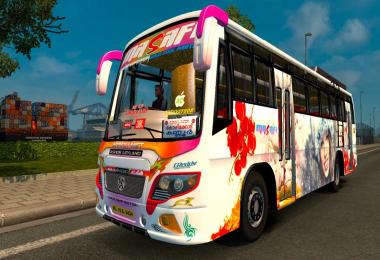 Ashok Leyland Viking v3 Bus Mod 1.33