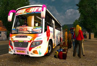 Ashok Leyland Viking v3 Bus Mod 1.33