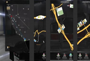 ATS - Google Maps Navigation v1.5