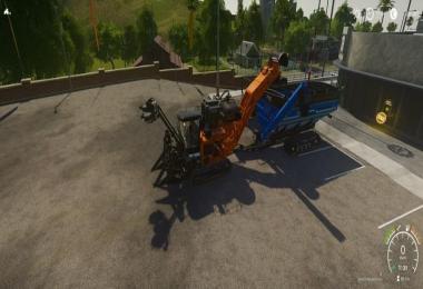 Austoft A8800 Multi-Row v2.1