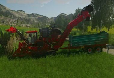 Austoft A8800 Multi-Row v2.1