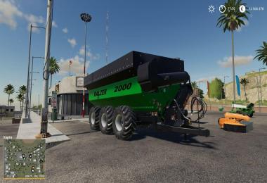 BALZER 2000 GRAIN CART v1.0