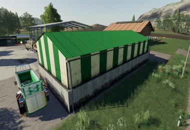 Batiment tole v1.0.0.0