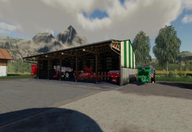 Batiment tole v1.0.0.0