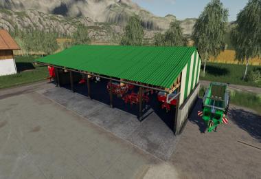 Batiment tole v1.0.0.0