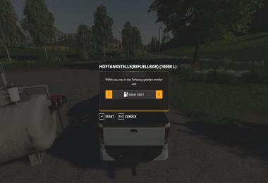 Befullbare Hoftankstelle v1.0