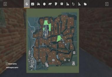 Berry Village Map v2.0.1