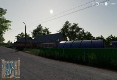 Berry Village Map v2.0.1