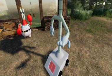 Bikini Bottom Pack v1.0.1.0