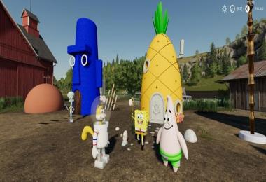 Bikini Bottom Pack v1.0.1.0