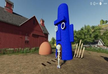 Bikini Bottom Pack v1.0.1.0