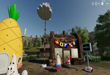 Bikini Bottom Pack v1.0.1.0