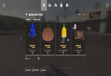 Bikini Bottom Pack v1.0.1.0