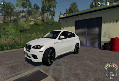 BMW X6M 2010 v1.0.0.0