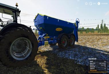 Bredal Crazy Spreader K165 v1.0