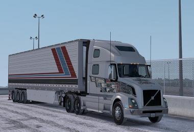 Bridgestone Snowy Truck/Trailer Tires by Aradeth