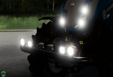 Bumper Lights V1.0.0.0