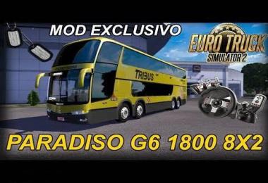 BUS /Marcopolo Paradiso G6 DD 8x2 for 1.33.x
