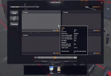 Bus Terminal Passenger Mod 1.33